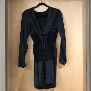 GAP Long Sleeve Dress